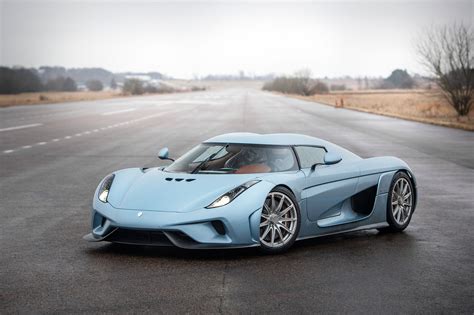 koenigsegg regera hp